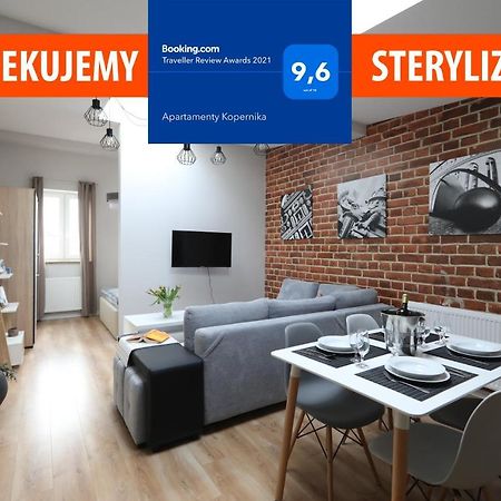 Apartamenty Kopernika Szczecin Exterior photo