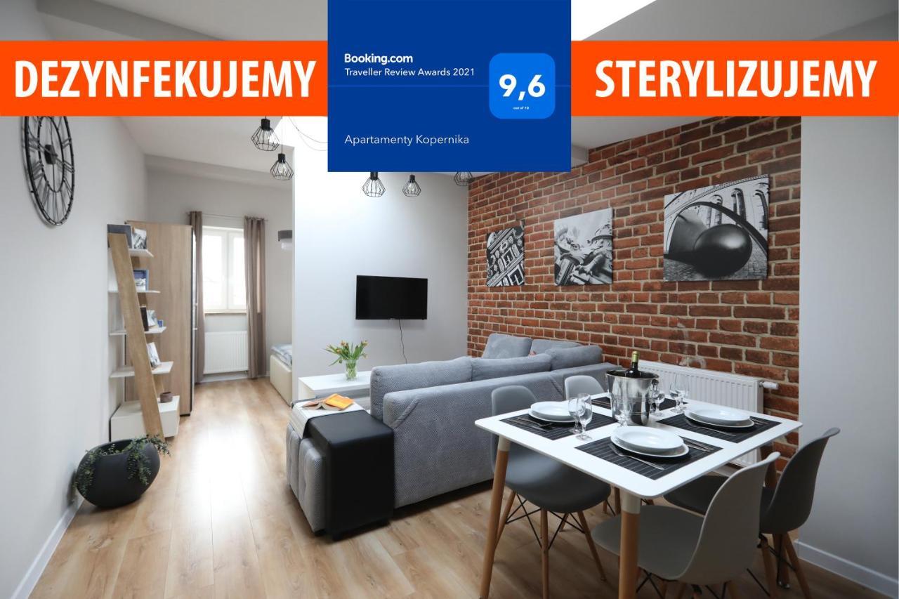 Apartamenty Kopernika Szczecin Exterior photo