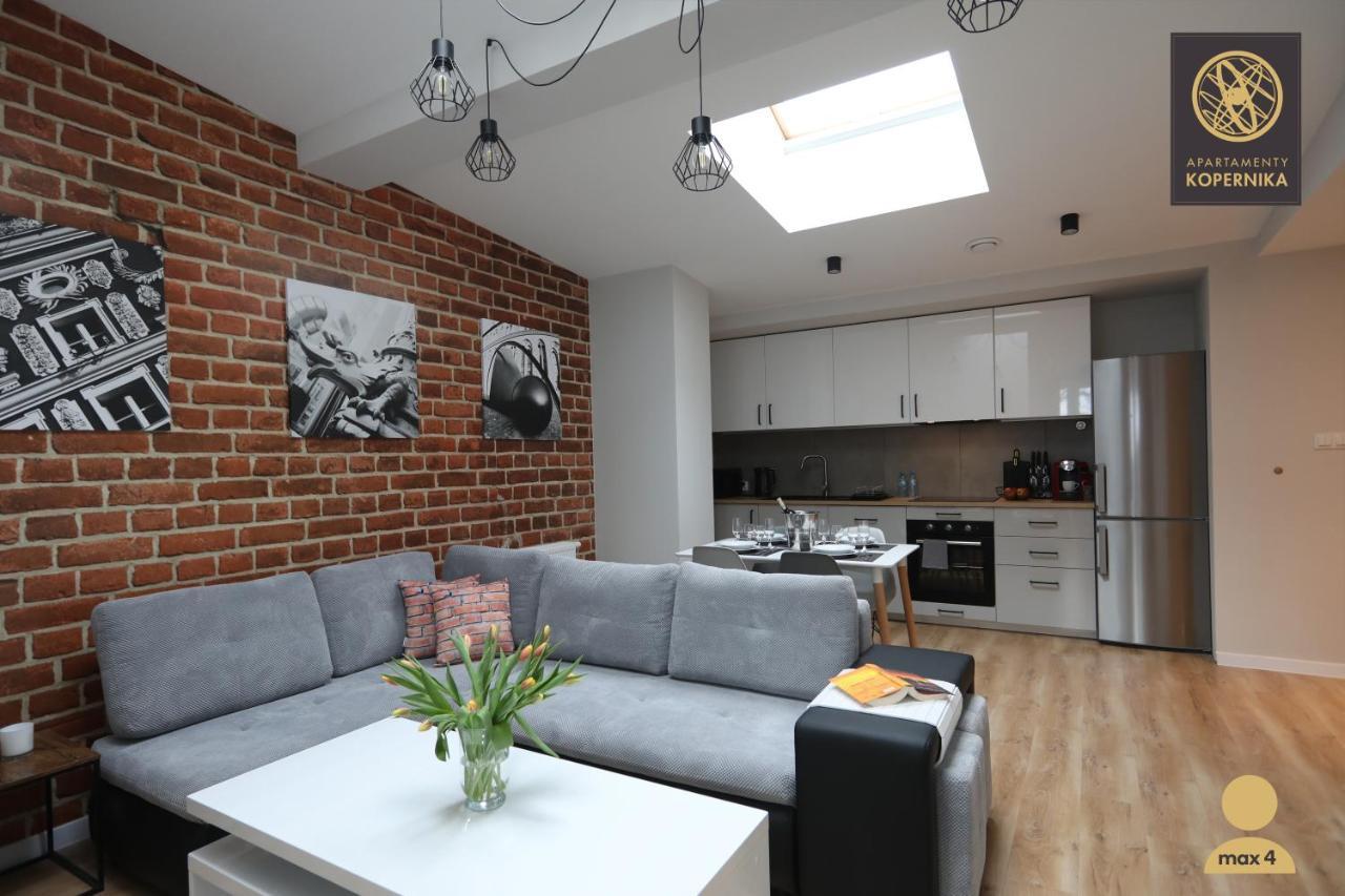 Apartamenty Kopernika Szczecin Exterior photo