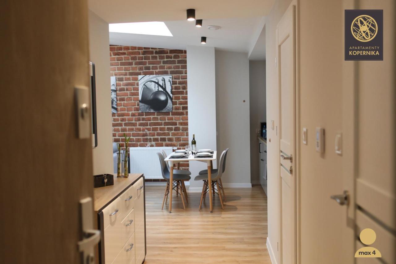 Apartamenty Kopernika Szczecin Exterior photo