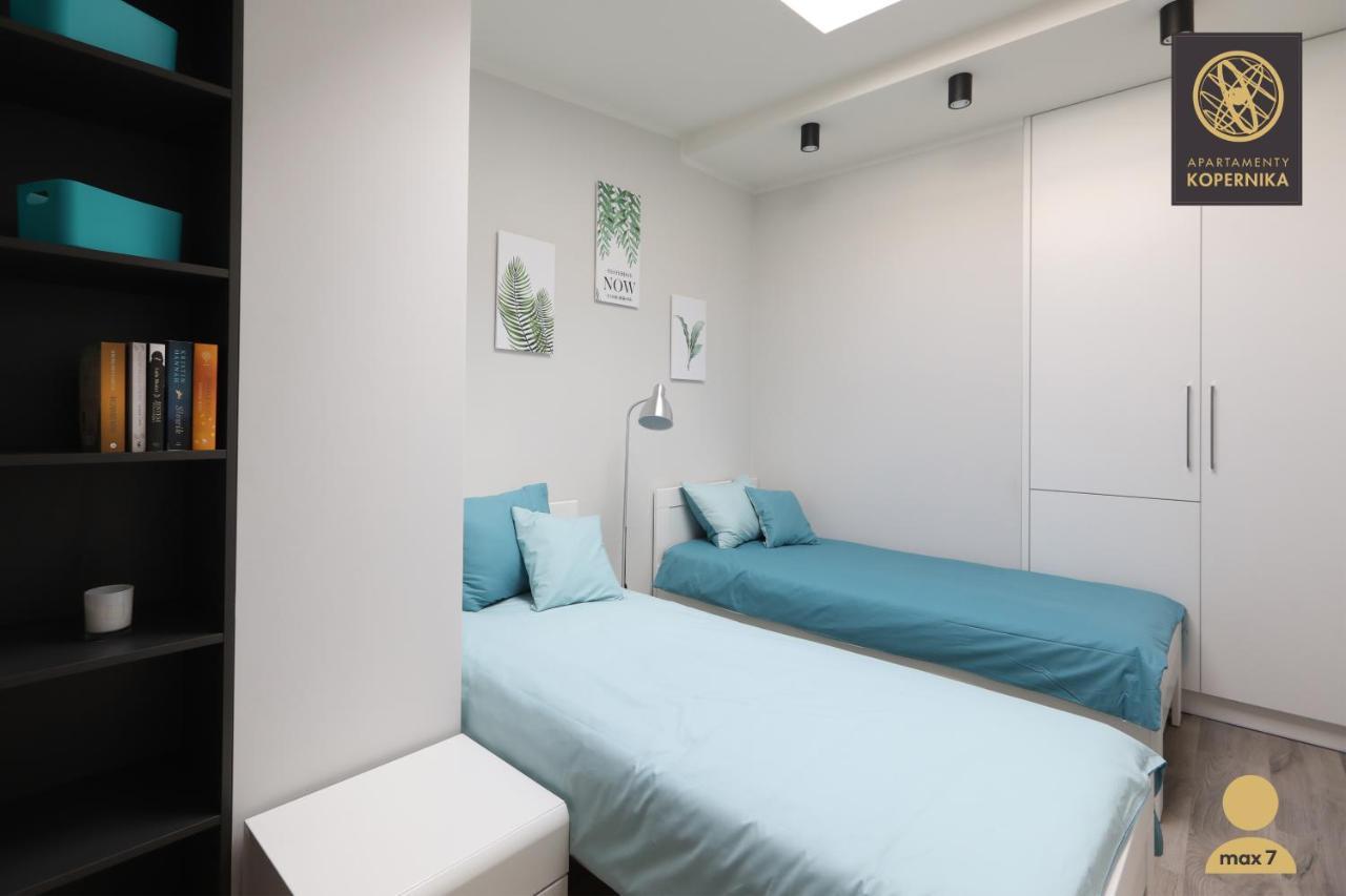 Apartamenty Kopernika Szczecin Exterior photo